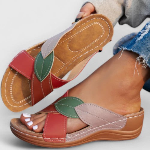 Bonnie All-Day Comfort: Supportive Orthopedic Sandals
