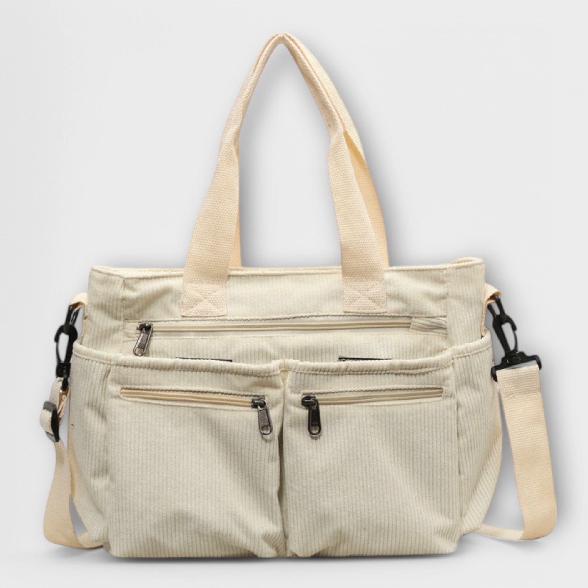 Olivia Tote Bag - Chic, Spacious Everyday Carryall