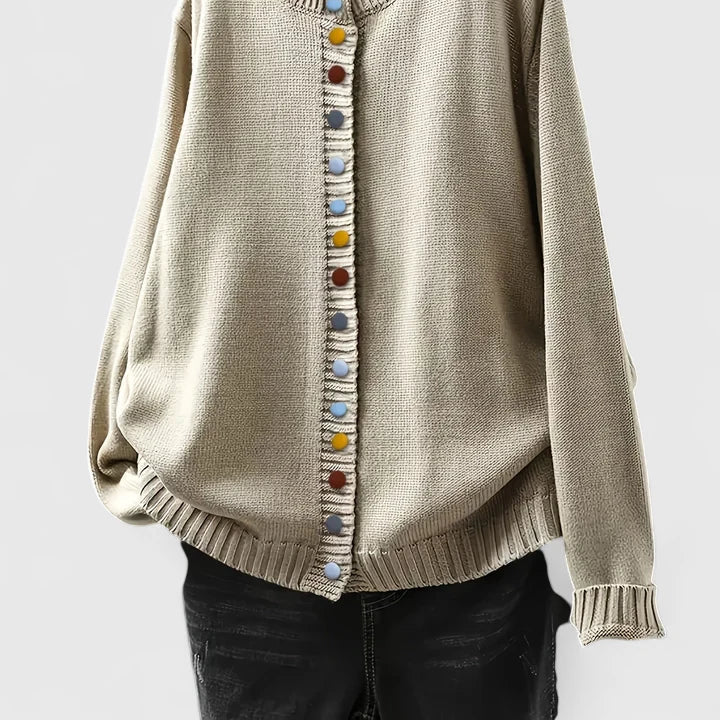 Cozy Cardigan for All-Day Comfort