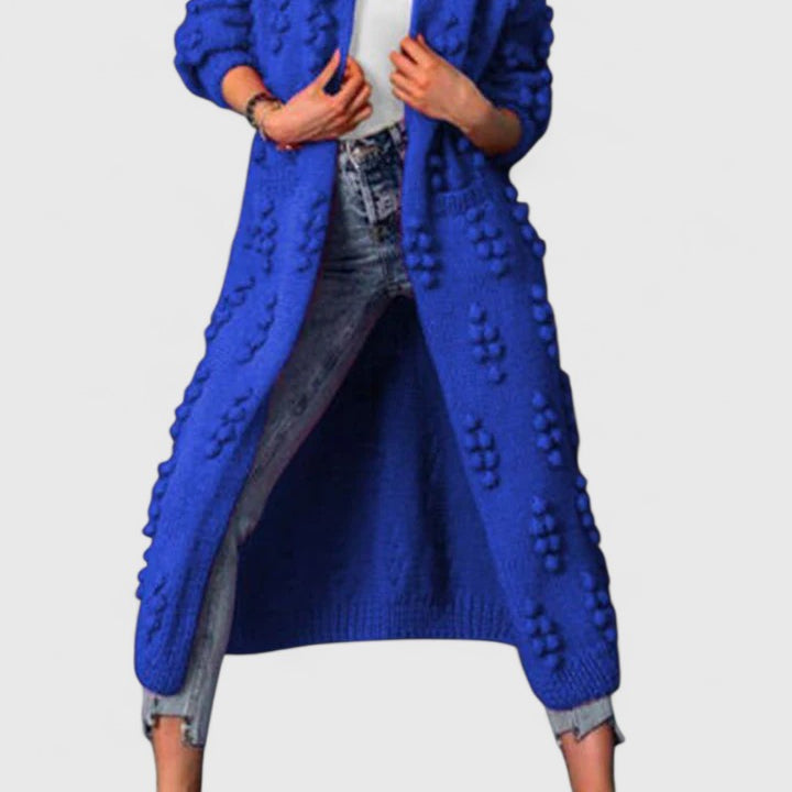 Herrah Cozy Cardigan - Soft, Everyday Comfort