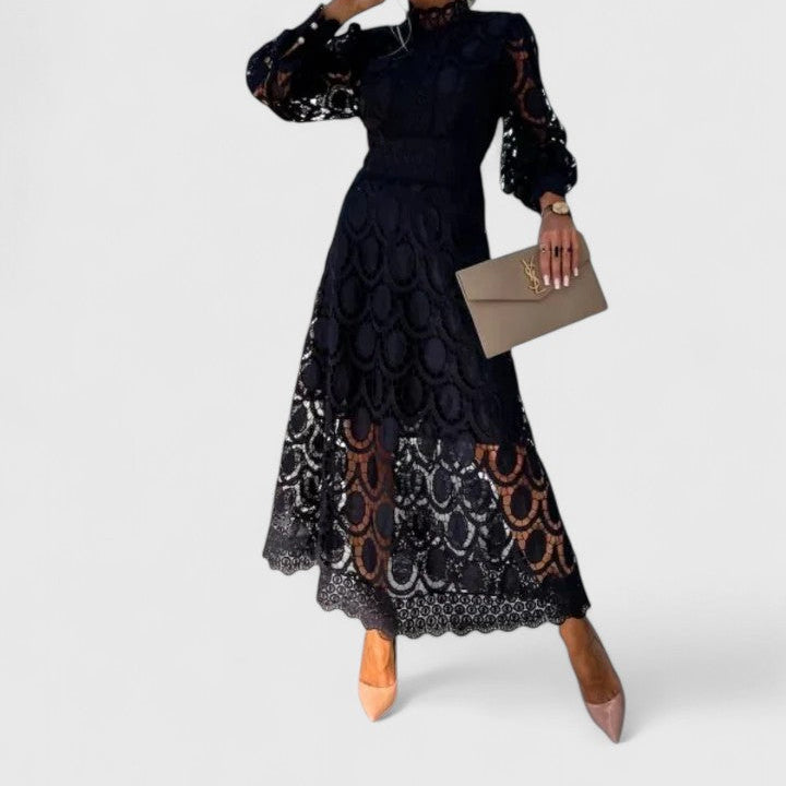 Kryzandra: Exquisite Elegant Dress for Timeless Style