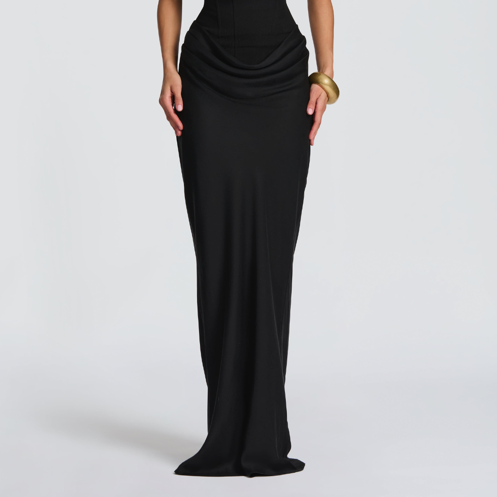 Hourglass Maxi Dress