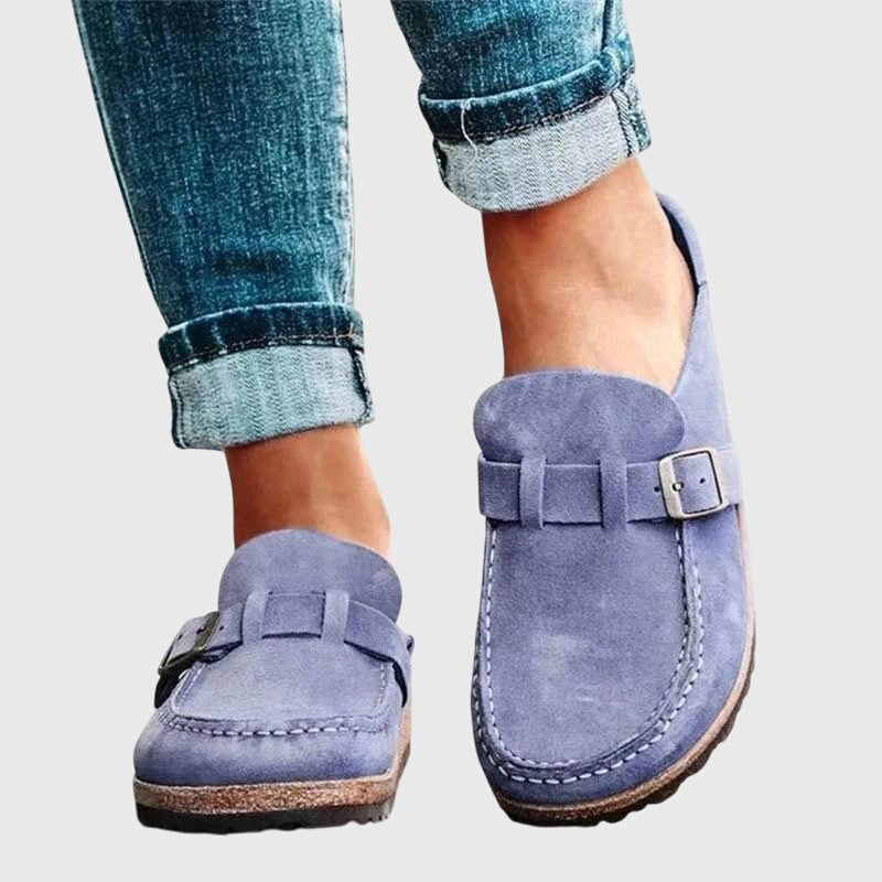 Kendra™ Stylish Orthopedic Clogs for All-Day Comfort and Support