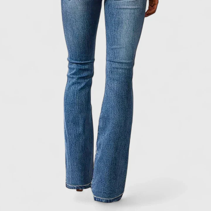 Auryzelle Elegant Pants - Sleek, Tailored Comfort for Everyday Style
