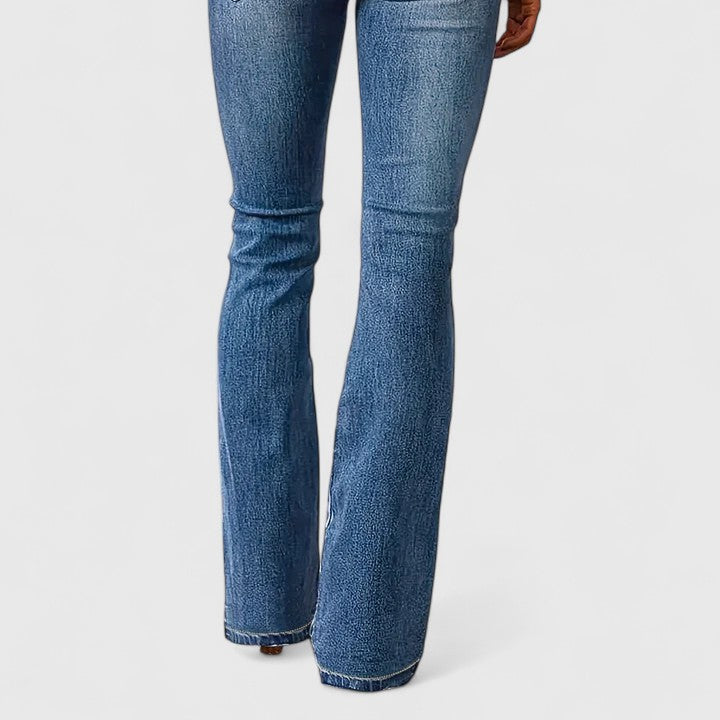 Koralynnae | Elegant Tailored Pants