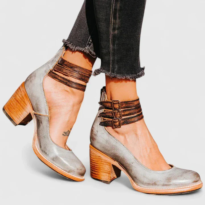 Janelis Chic & Elegant Heels