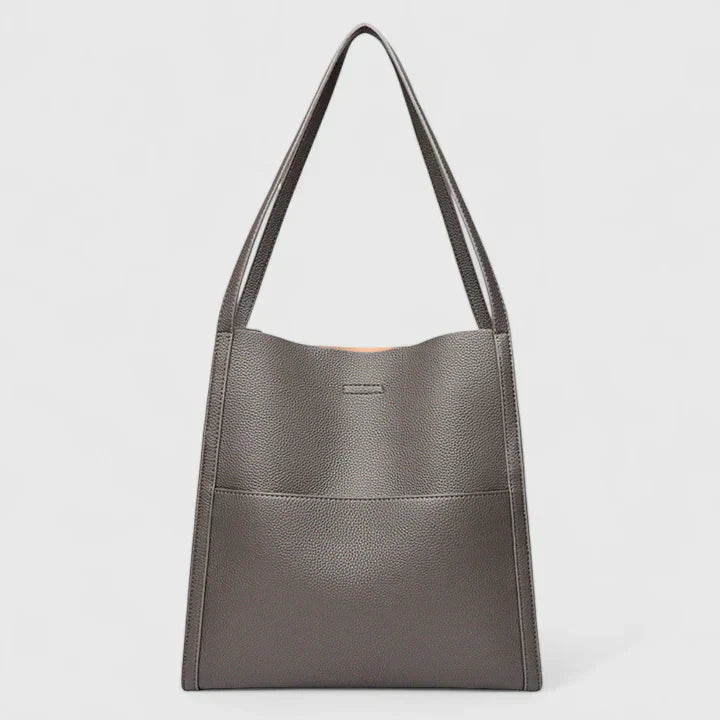 Eryzabeth Elegant Shoulder Bag - Timeless Style, Everyday Sophistication