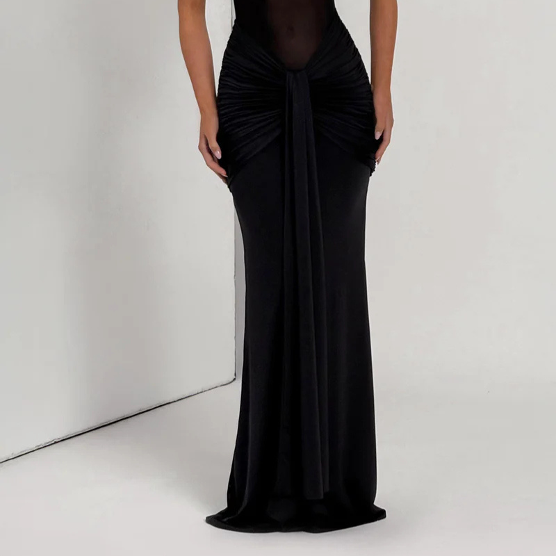 Timeless Siren Hourglass Gown — Alluring Silhouette, Timeless Glamour