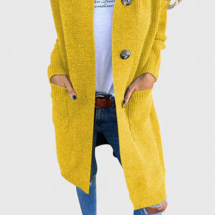 Cozy Cardigan – Ultra-Soft Comfort for Everyday Wear