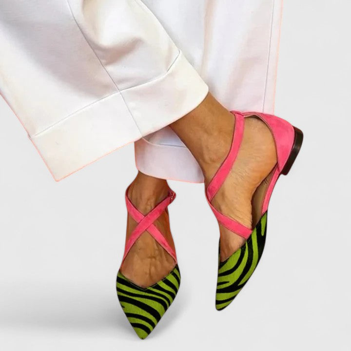 Tymia | Effortlessly Chic and Stylish Sandals