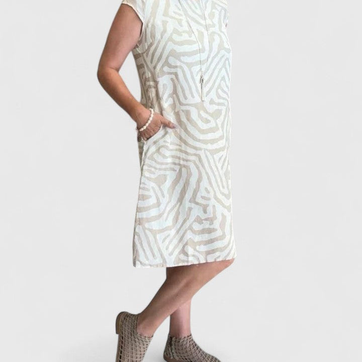A-Line Dress – Flattering Silhouette & All-Day Comfort
