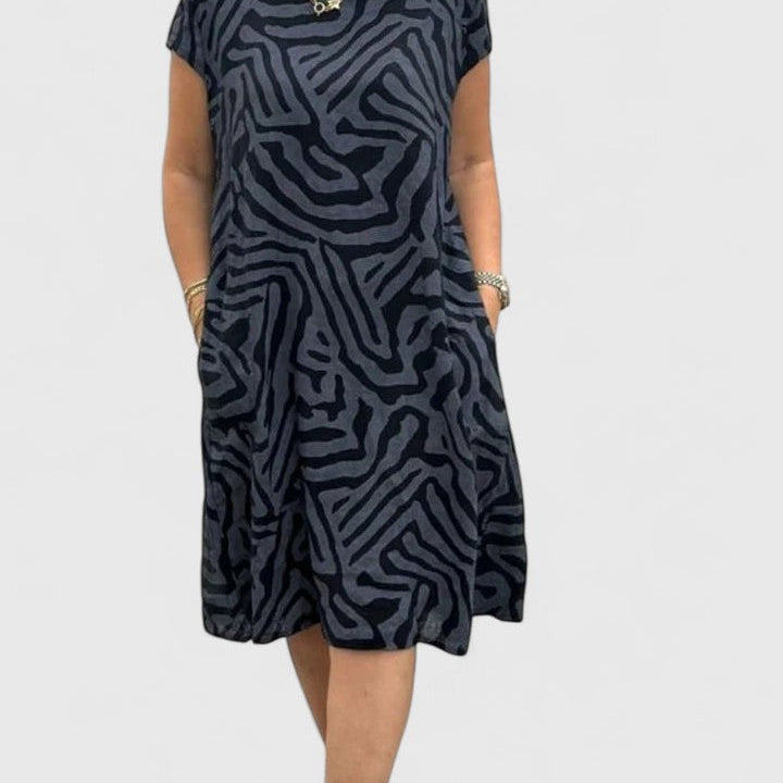 A-Line Dress – Flattering Silhouette & All-Day Comfort