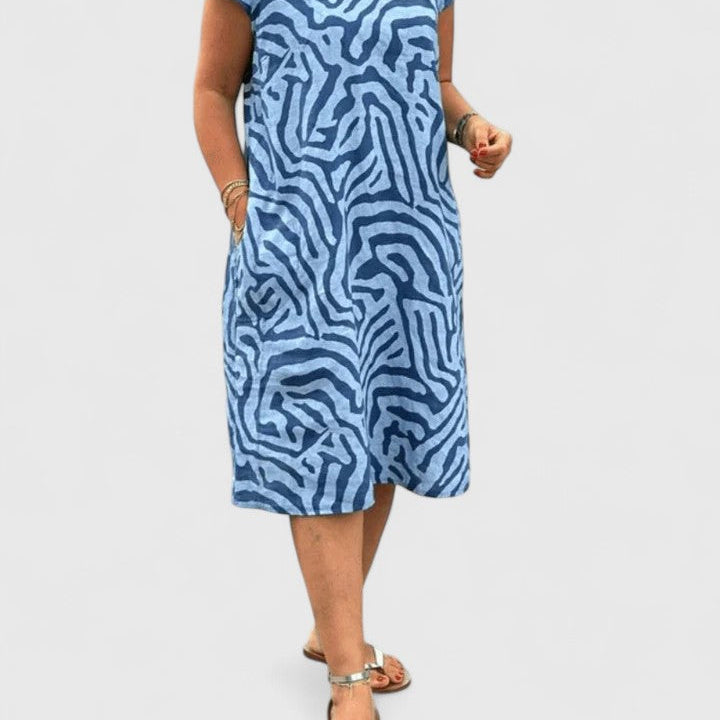 A-Line Dress – Flattering Silhouette & All-Day Comfort