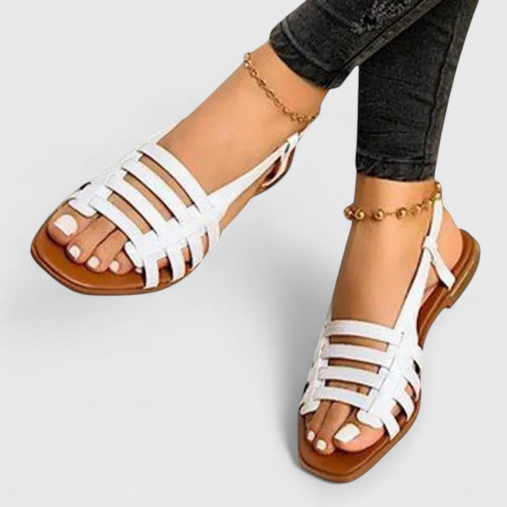 Loredana | All-Day Comfort Orthopedic Sandals with Arch Support