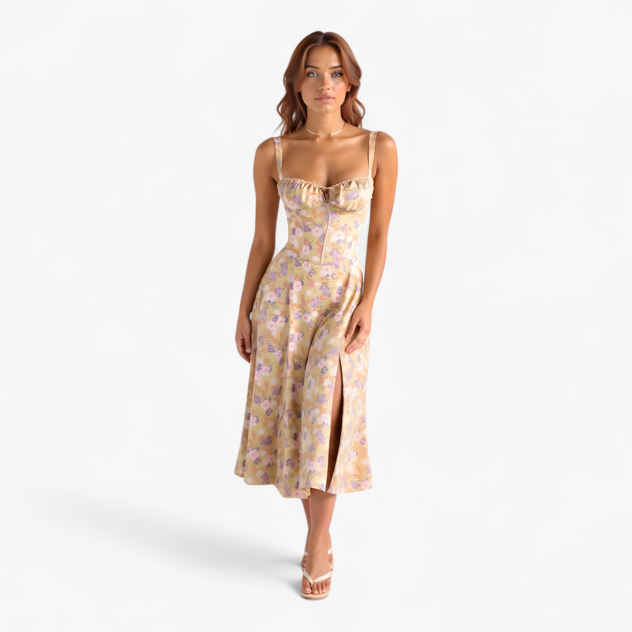 Jasmine | Exclusive Dress in Elegant Style – Perfect for Any Occasion