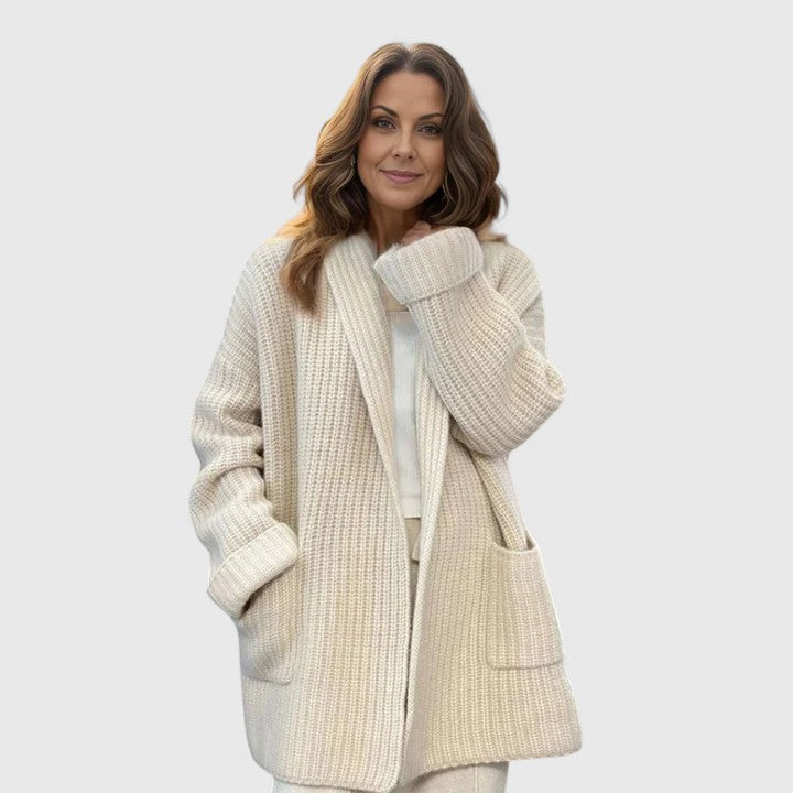 Cozy Knit Cardigan for Everyday Comfort