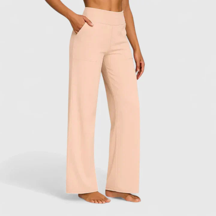 Jasmynne | Ultra-Comfort Everyday Pants