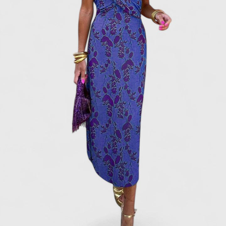 Persephone | Graceful Evening Dress
