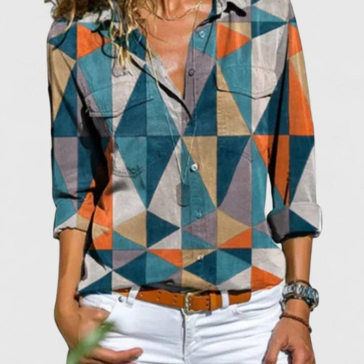 Nadienne | Timeless Chic Blouse