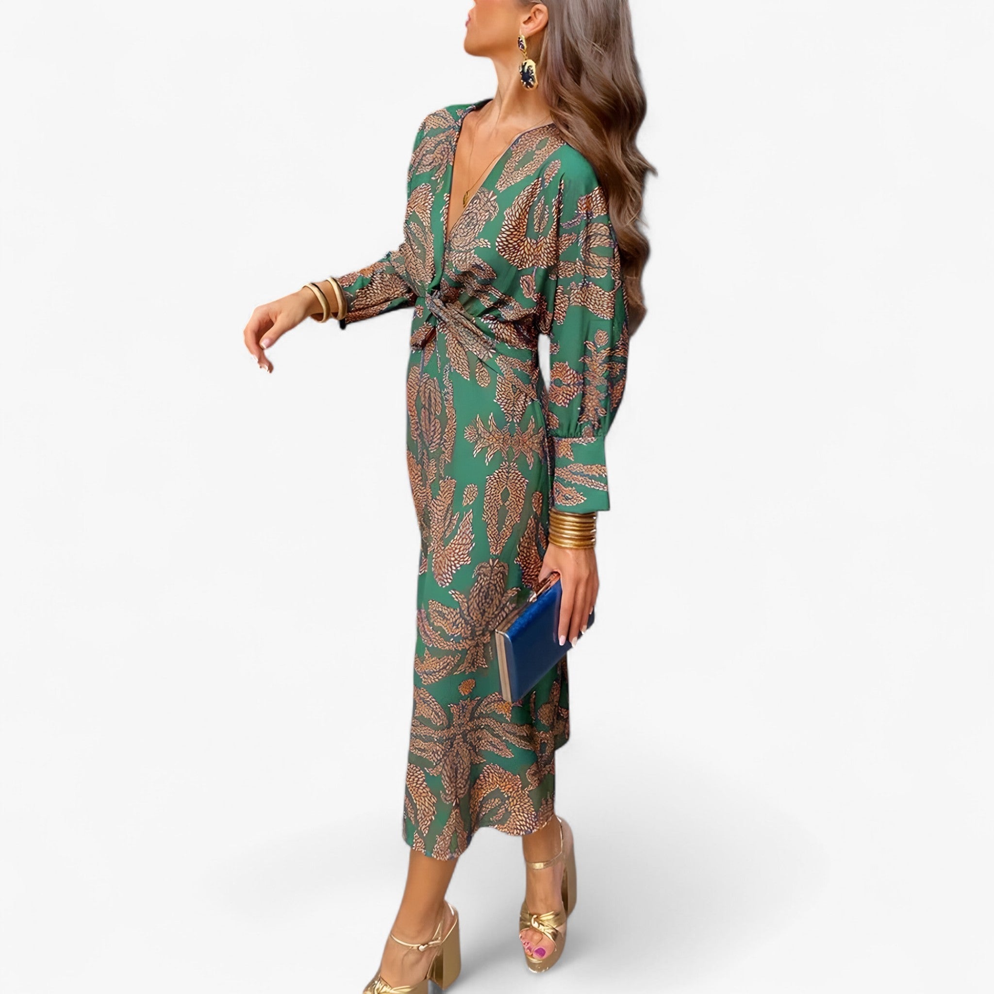 Louisa | Timeless Elegance Dress