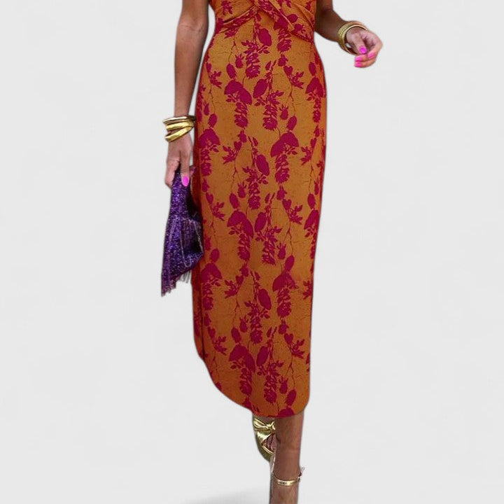Persephone | Graceful Evening Dress