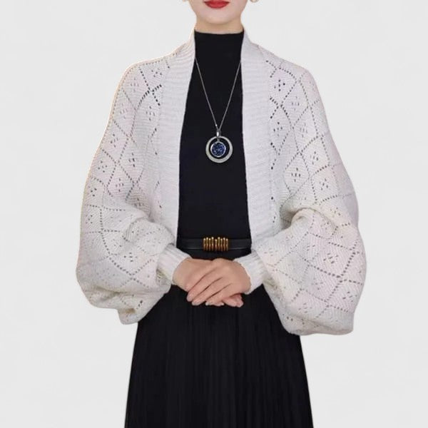 Zianne | Timeless Elegance Cardigan