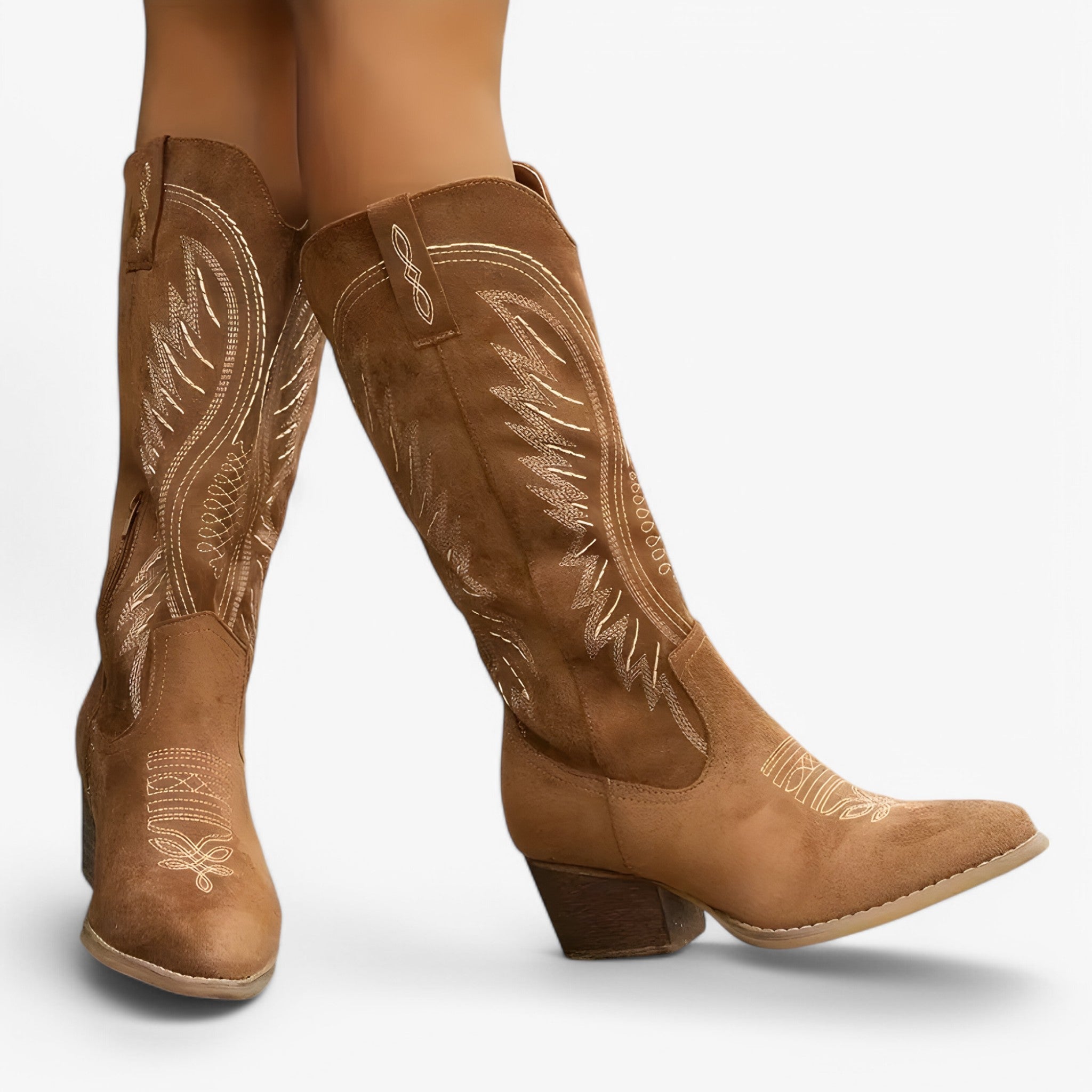 Lina | Trendy Cowboy Boots