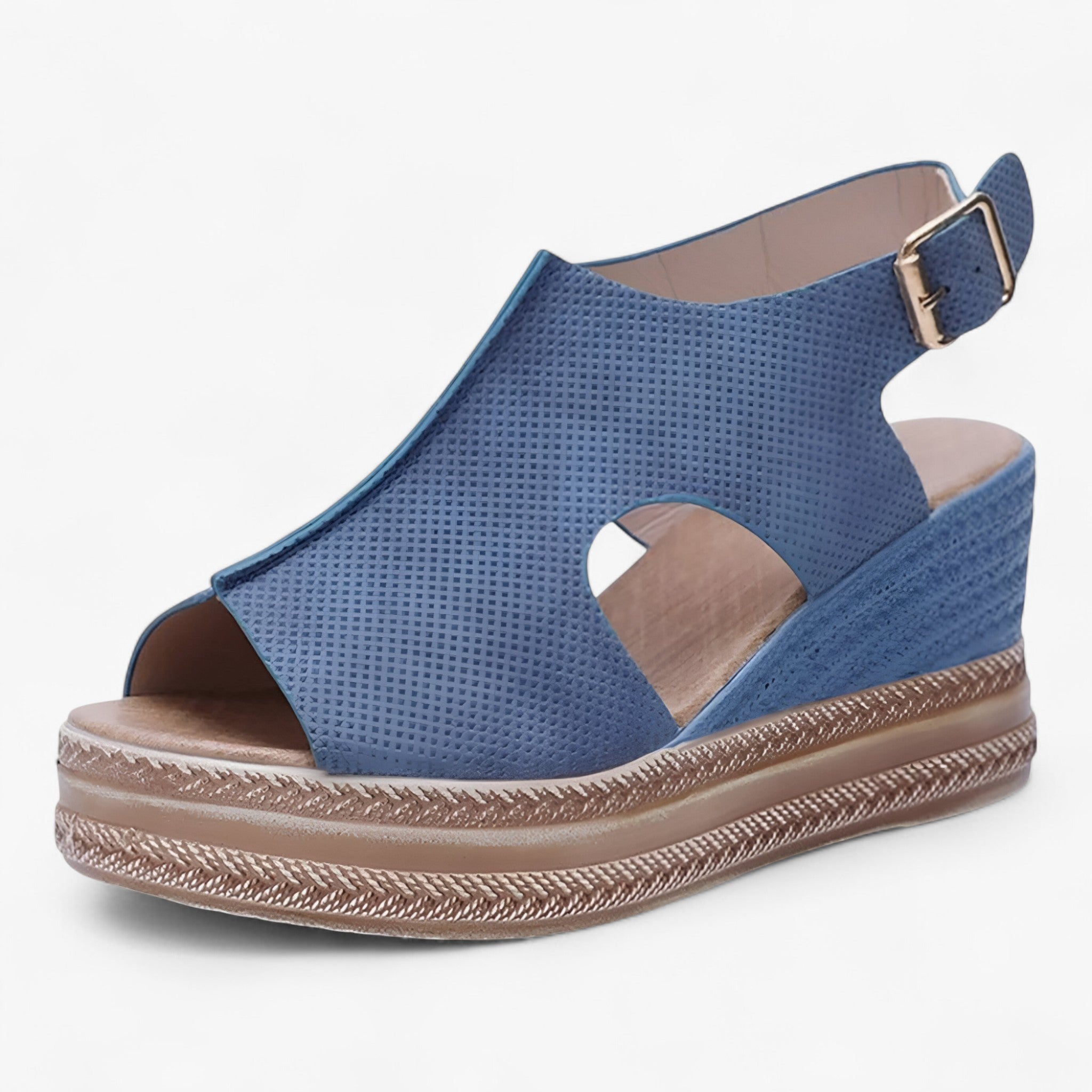 Cora | Platform Sandals - Comfortable and Elegant