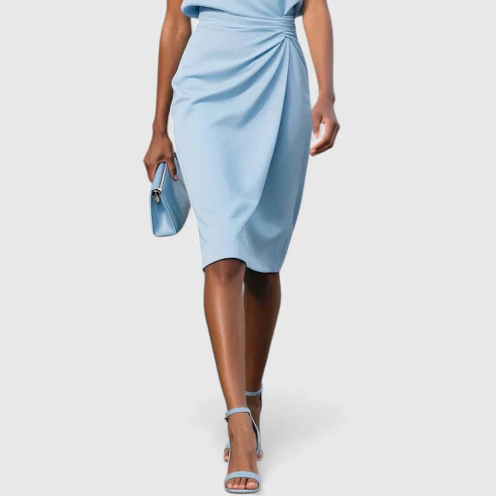 Lisandrah | A Sophisticated Dress for Timeless Elegance
