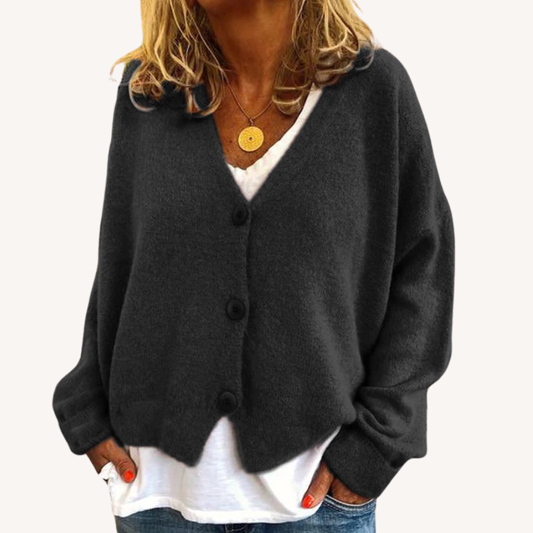 Knit Cardigan - Cozy, Stylish Everyday Knitwear
