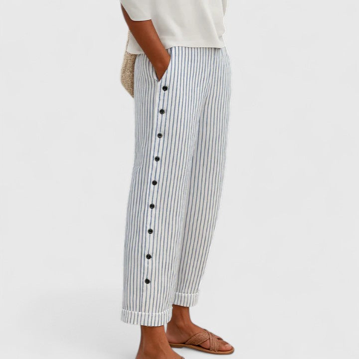 Sharmaine | Elegant, Tailored Trousers for a Polished Look