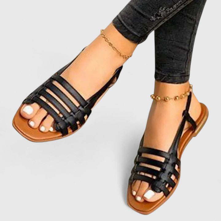 Loredana | All-Day Comfort Orthopedic Sandals with Arch Support
