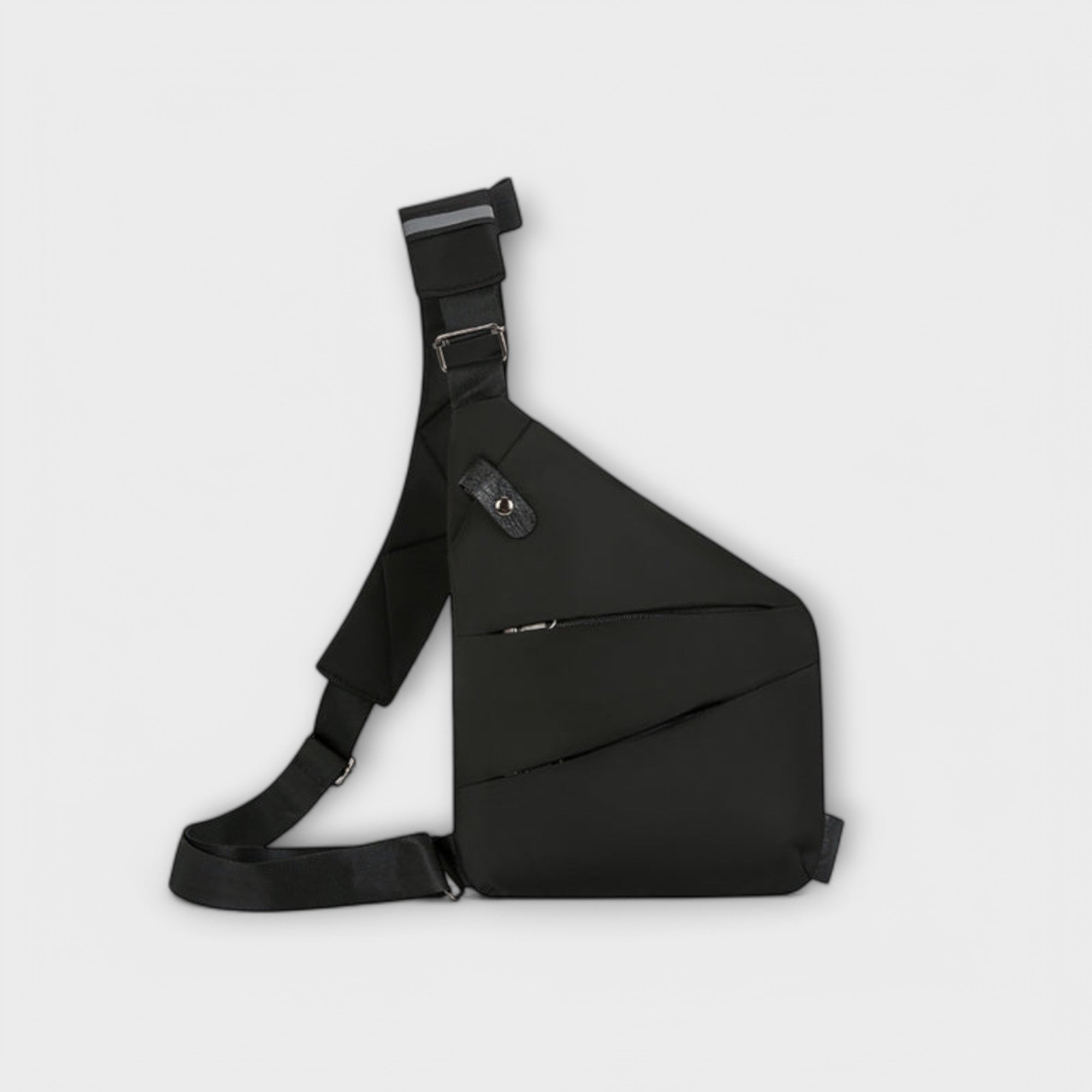 Olivia: Sleek Anti-Theft Shoulder Bag