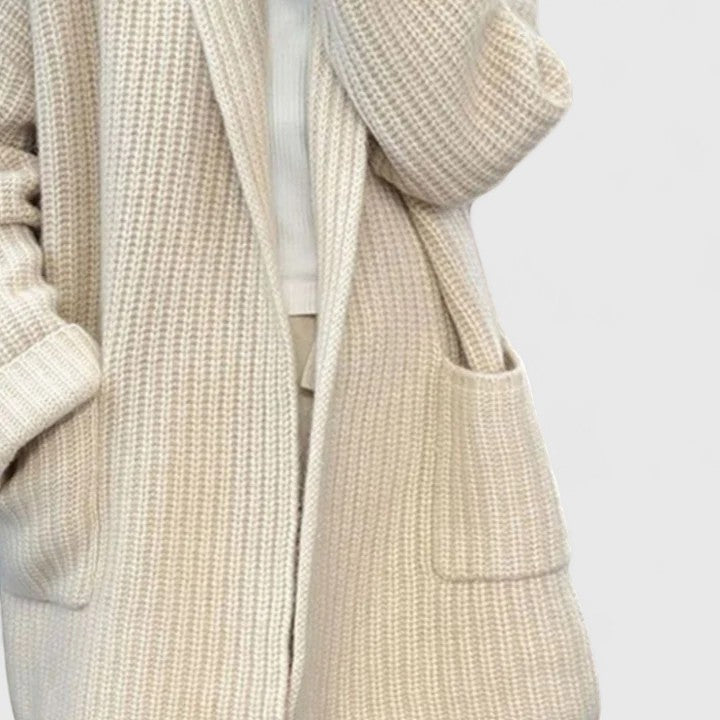 Cozy Knit Cardigan for Everyday Comfort