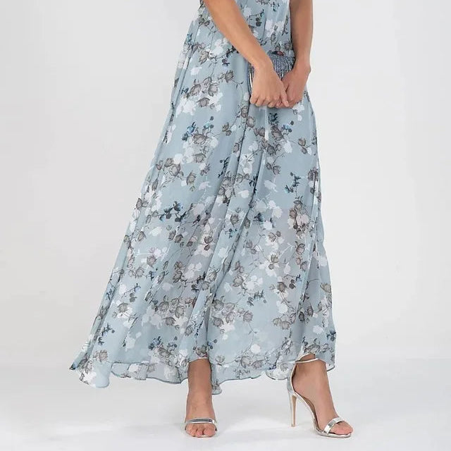 Elegant Casual Maxi Dress – Effortless Chic for Everyday Style