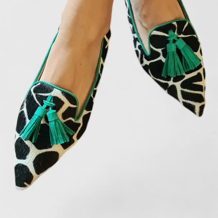 Dhreika | Intelligent Comfort Loafers for All-Day Wear