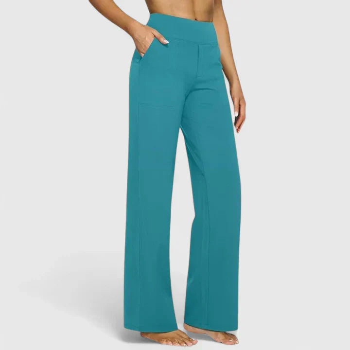 Jasmynne | Ultra-Comfort Everyday Pants