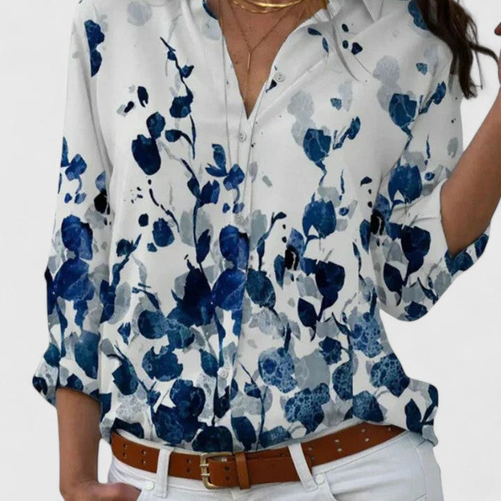 Nadienne | Timeless Chic Blouse