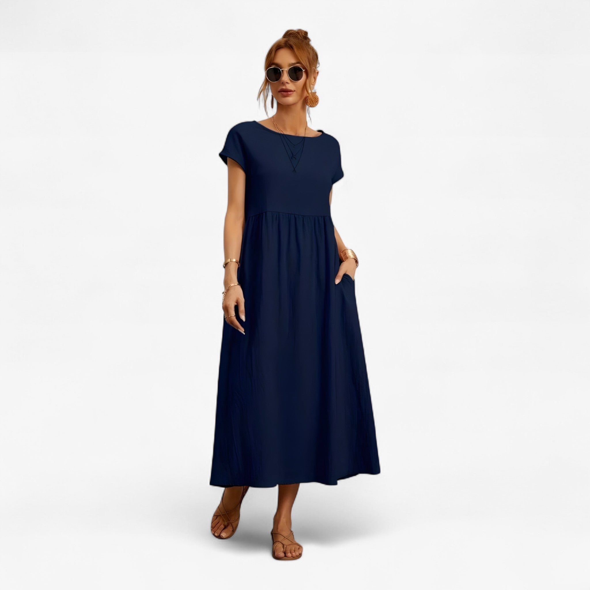 Zirie | Elegant dress in timeless style