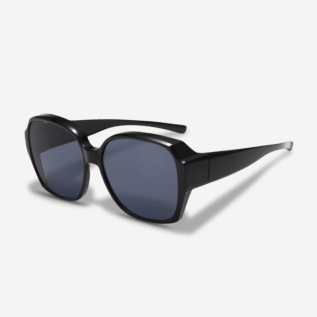 ClipShades – Stylish sunglasses for glasses wearers, the perfect sun protection