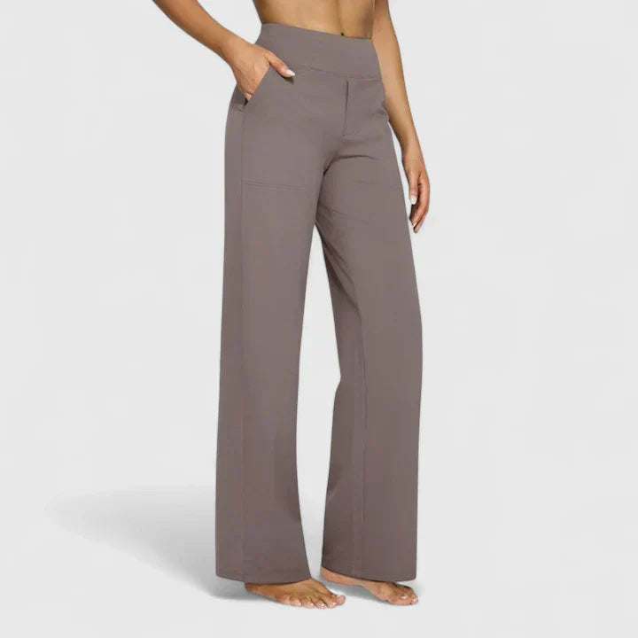Jasmynne | Ultra-Comfort Everyday Pants
