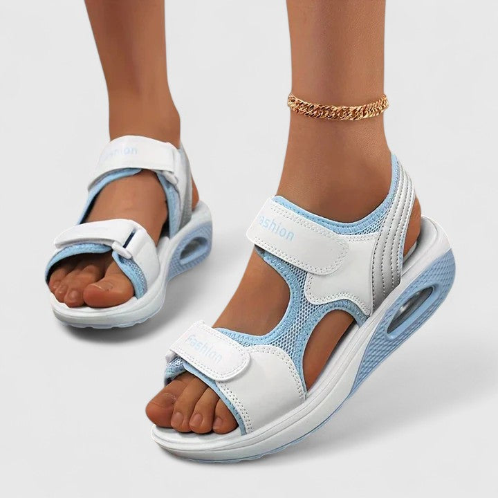 Rhea™ Comfort Sandals — All-Day Cushion and Support