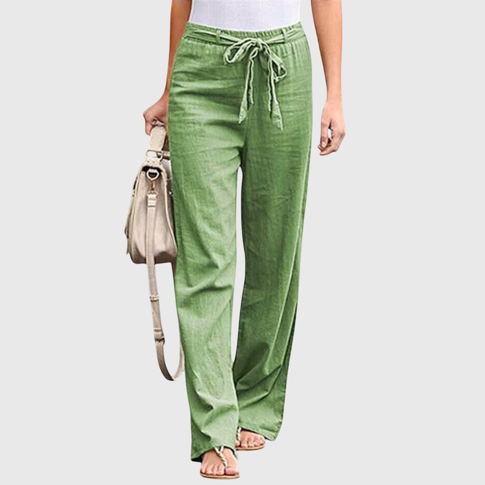 Loreen - Ultra-Lightweight Pants for All-Day Comfort