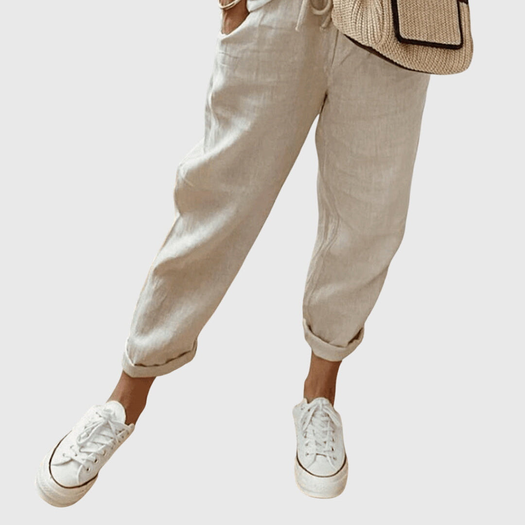 Madeline™ | Effortless Elegance in Summer Pants