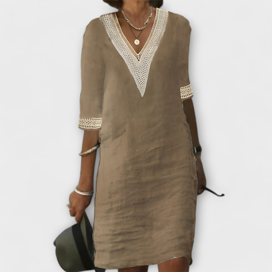 Elegant Dress - Timeless Chic for Any Occasion