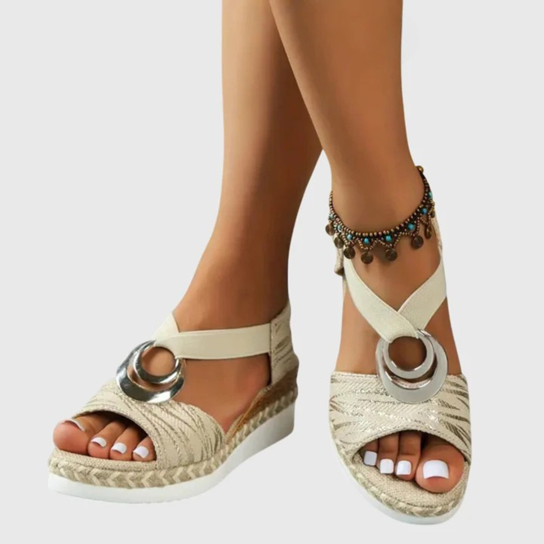 Olivia™ Comfort Orthopedic Sandals with Arch Support