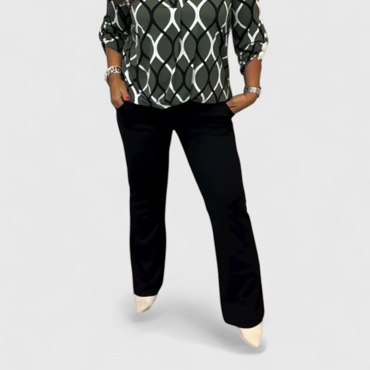 Ella: Effortlessly Chic and Sophisticated Blouse