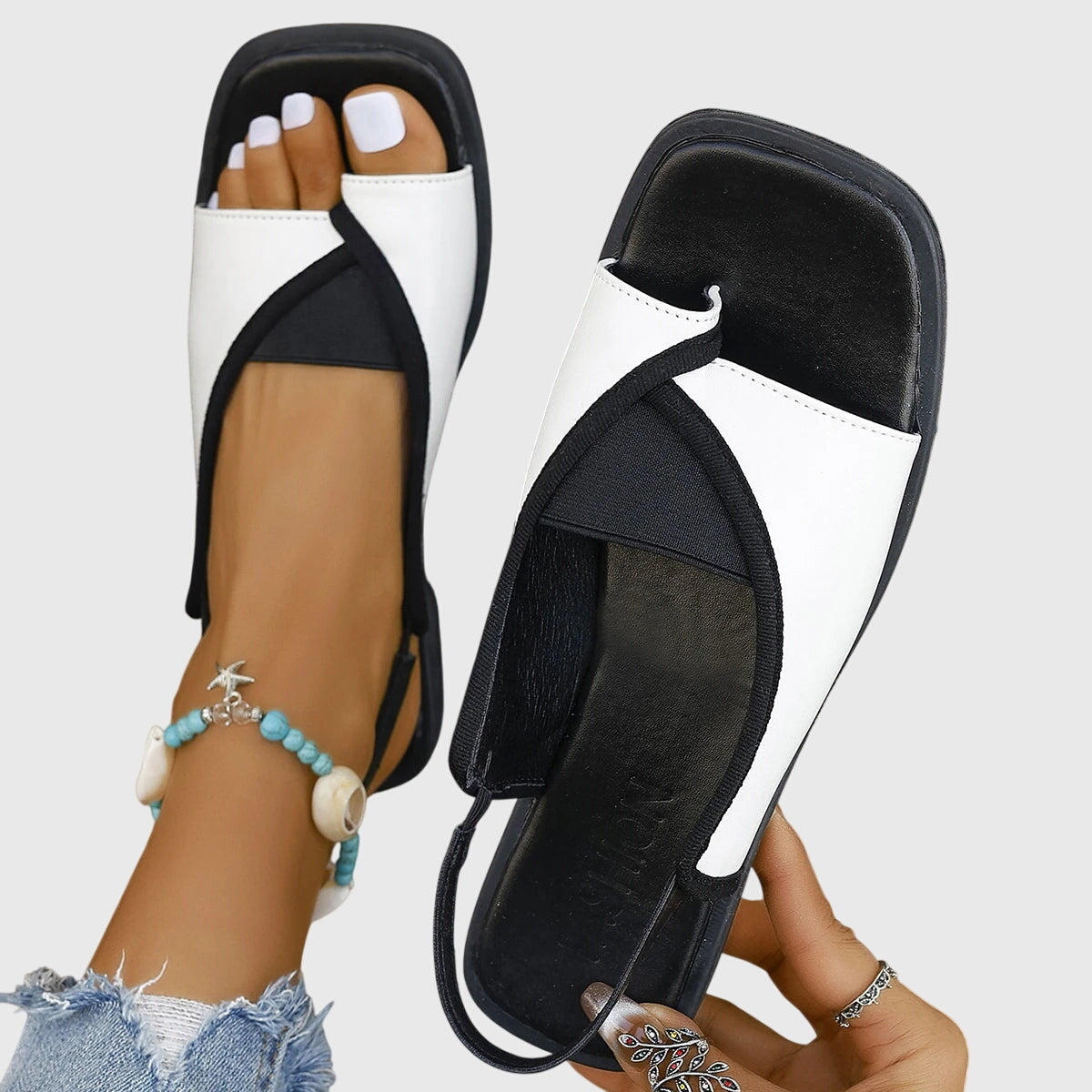 Mady™ Comfort Orthopedic Sandals — All-Day Support