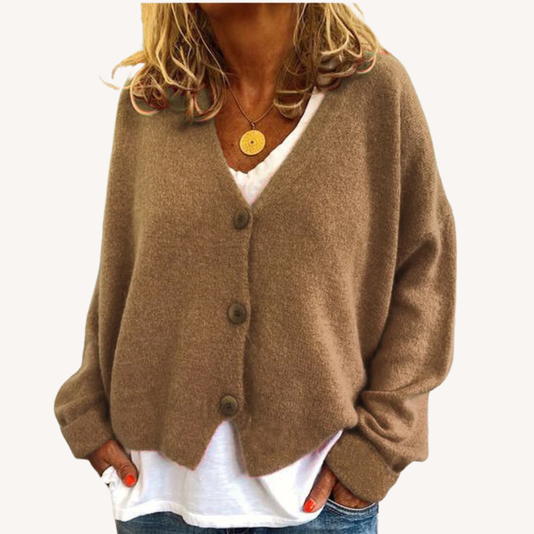 Knit Cardigan - Cozy, Stylish Everyday Knitwear