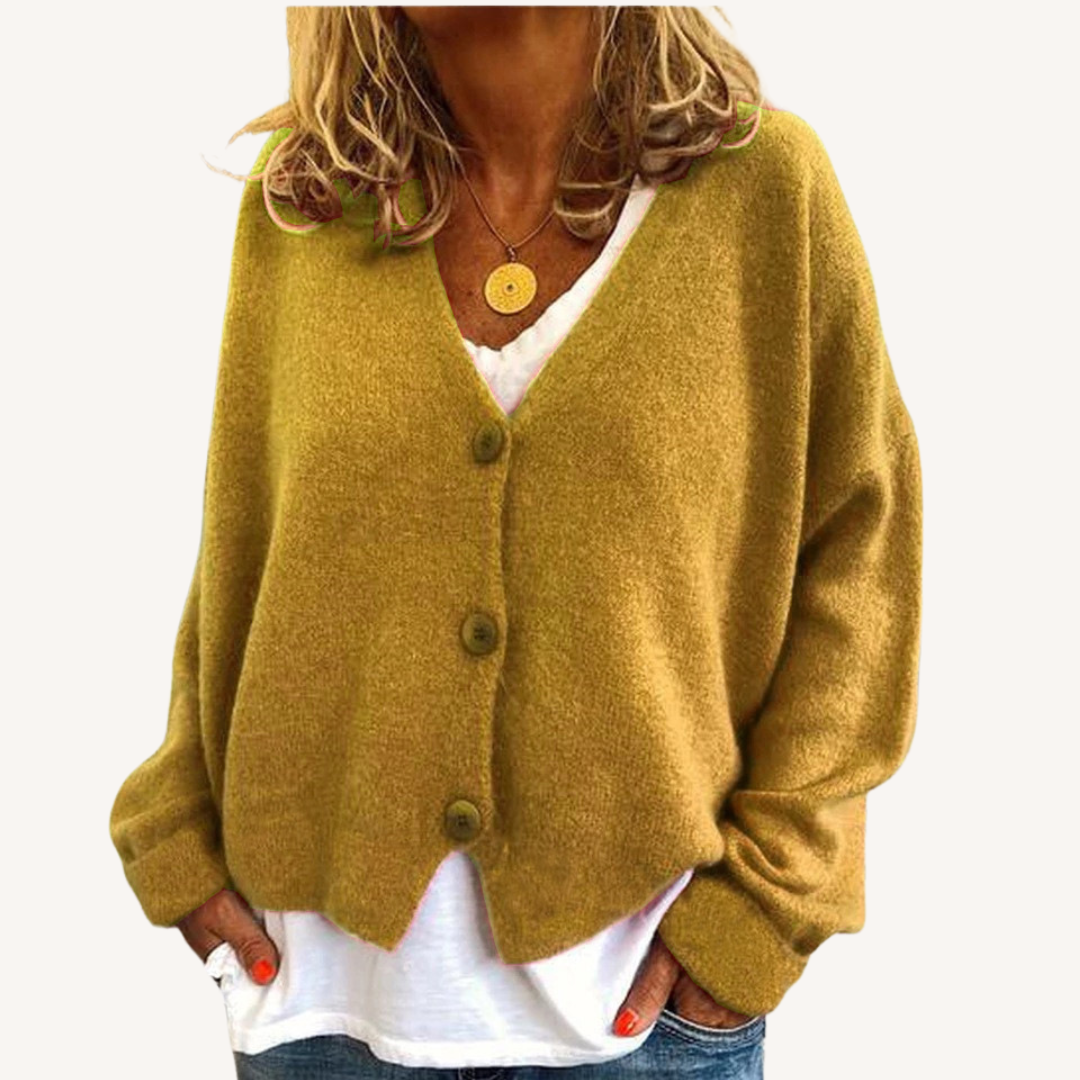 Knit Cardigan - Cozy, Stylish Everyday Knitwear